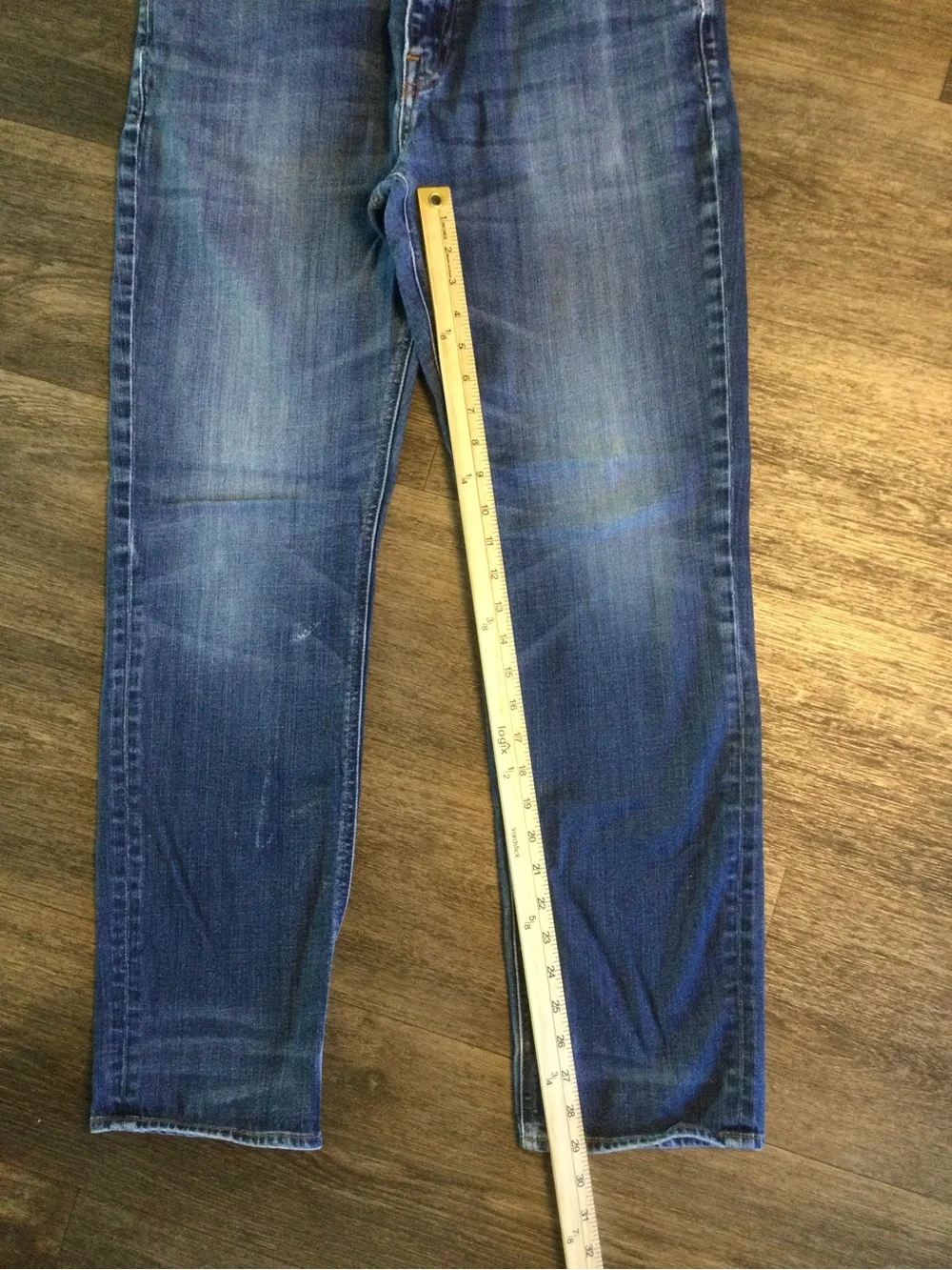 J. Crew slim straight